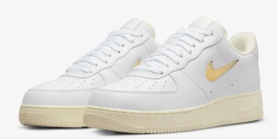 Nike Air Force 1 '07 LX Women's Leather Sneakers Shoes US Size 11