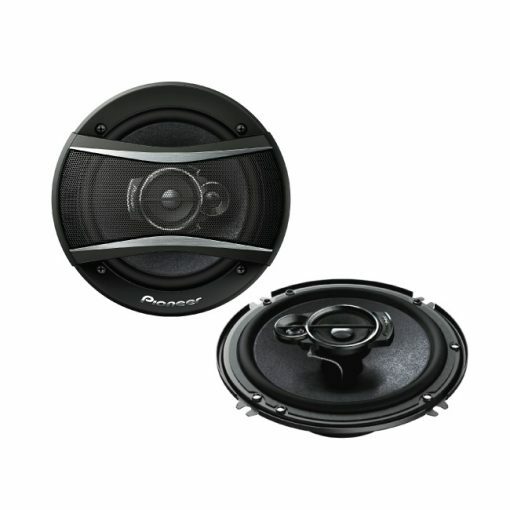 pioneer 3 way car speakers