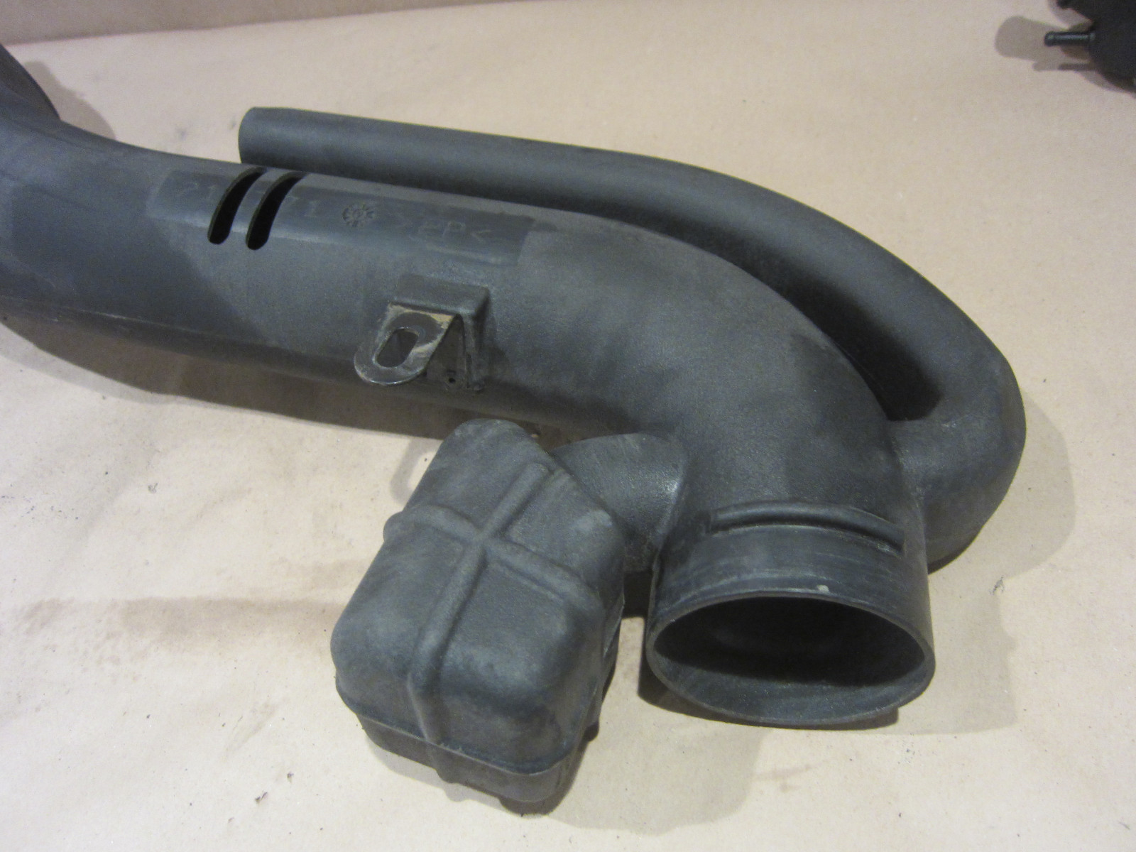 Ferrari 430 - LH Air Intake - Part# 213771 - 226055