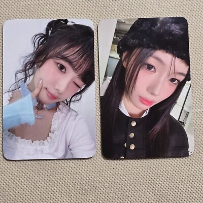 Kep1er マシロ 韓国 ファンミーティング スタンプ イベント トレカ Kep1er マシロ 韓国 ファンミーティング スタンプ イベント トレカ