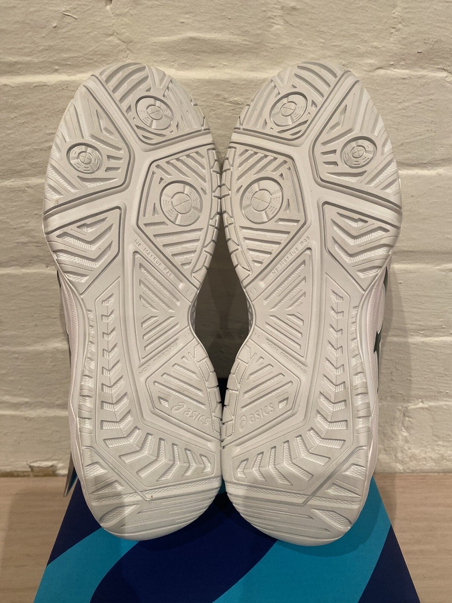 2018 ASICS Gel-Resolution Novak Mens Sz 9 Tennis Shoes E805N 2018 ASICS Gel-Resolution Novak Mens Sz 9 Tennis Shoes E805N