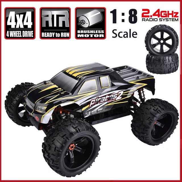 1 8 scale rc cars electric