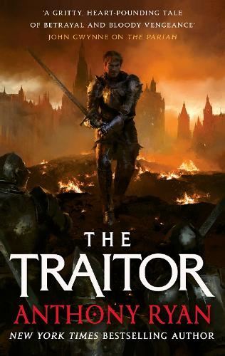 The Traitor: Book Three of the Covena, Anthony Ryan, New, Paperb