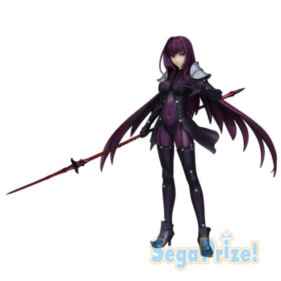 Fate EXTELLA LINK Scathach 7'' SPM Figure Sega (100% authentic)