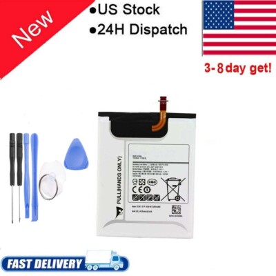 New Battery EB-BT280ABA EB-BT280ABE for Galaxy Tab A6 7'' , Tab A 7'' (2016)