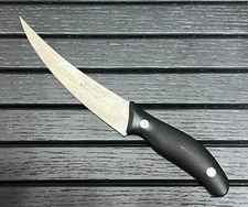 Ken Onion Stratus Culinary Sky 6" Curved Fillet BD1N Steel G10 Handles USA NEW B