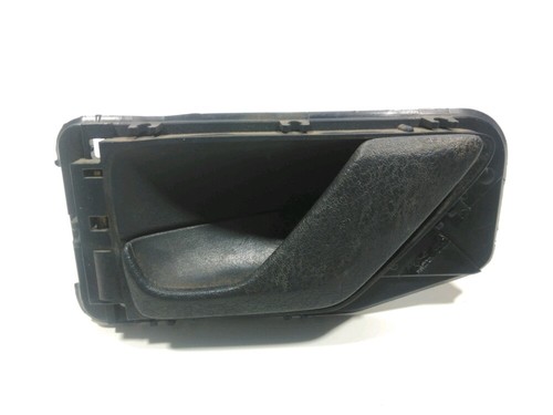 Poignée Intérieure Porte Avant Gauche Hyundai Tucson 1 (ref. 826102E010WK) - Occasion, Noir, Compatible 2.0 CRDI 16V Turbo