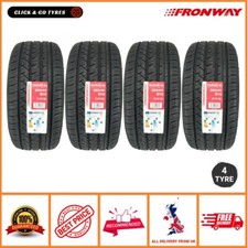 4 x 285/45R19 Fronway Eurus08 111V XL High-Performance Tyre – 2854519  285 45 19
