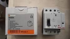 BTICINO - SALVAMOTORE MAGNETOTERMICO 3P 