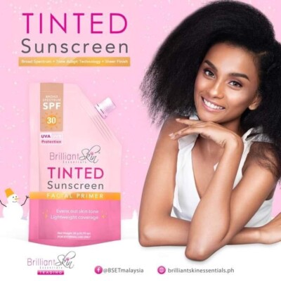 brilliant skin essential tinted sunscreen | eBay