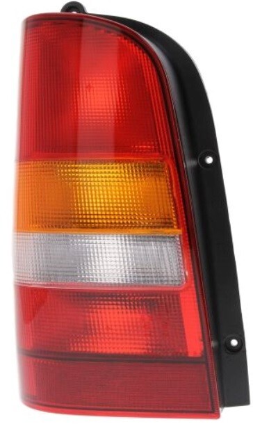 Feu arrière gauche pour Mercedes Vito et Classe V W638 1996-2003