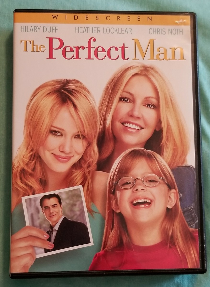 The Perfect Man