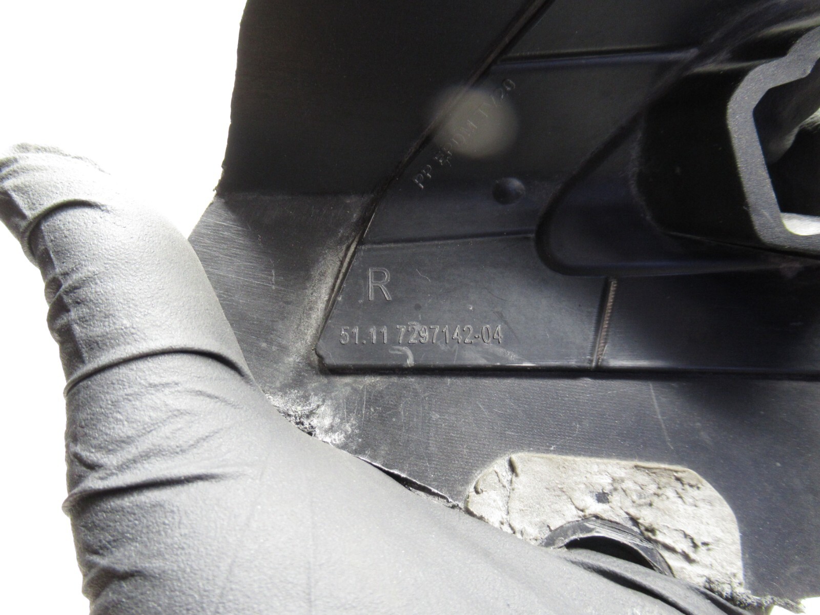 Original BMW F20 F21 F30 F34 Washer Nozzle Headlight Cleaner SRA  