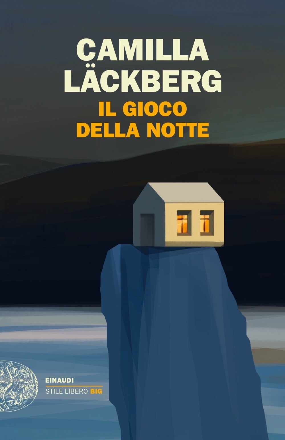 Libri Camilla Läckberg - Il Gioco Della Notte