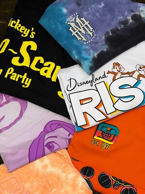 DISNEY SPIRIT TRIKOTS - BRANDNEU