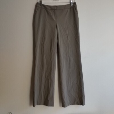 Pantalon De Ville Femme Semantiks, Navy, Taille 4 - état Comme Neuf