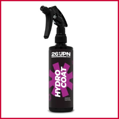 26JPN Hydro Coat SiO2 Hydrophob Spray & Rinse Coating 500ml - 26-HC500