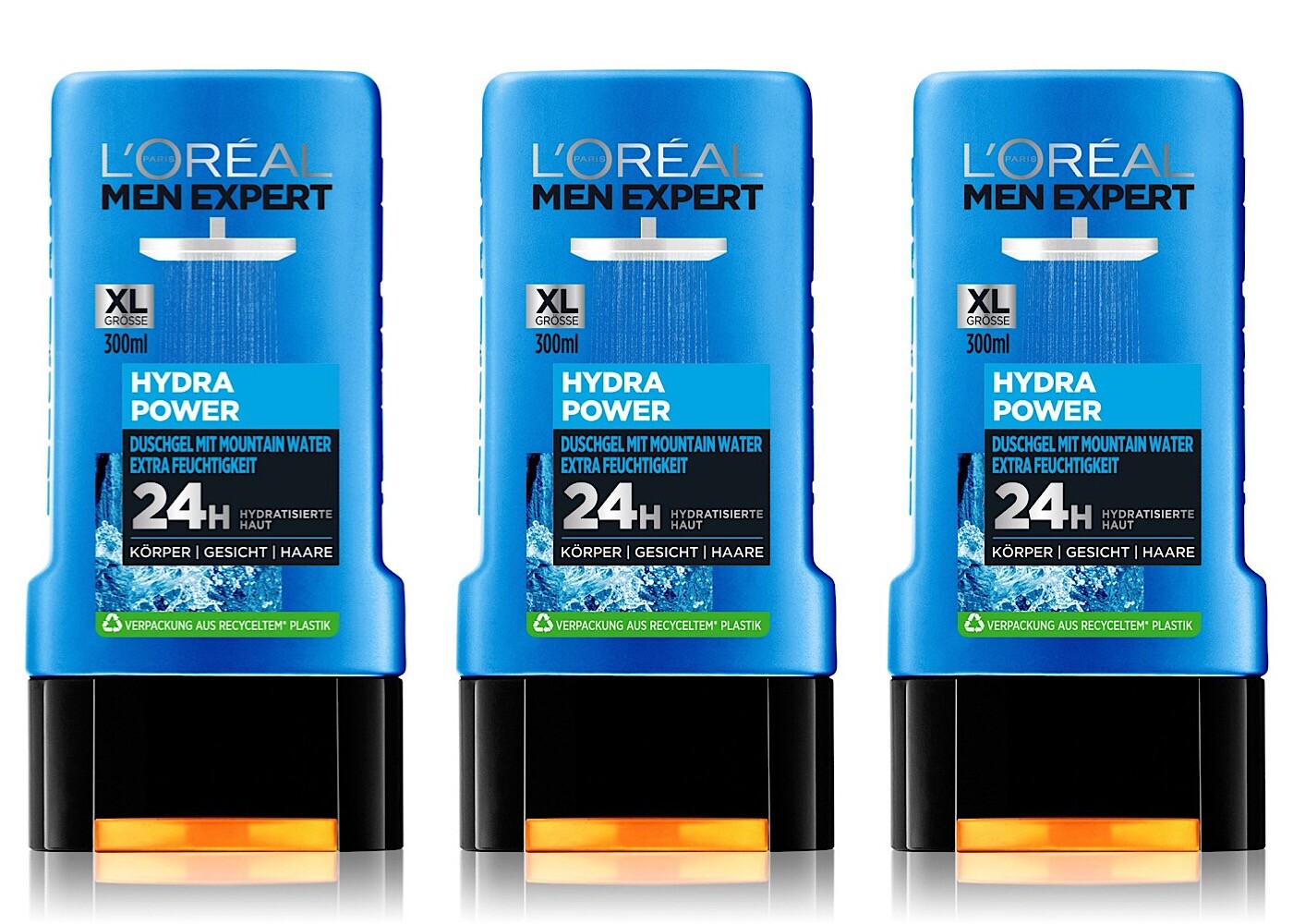 Loreal Paris Men Expert dusche Duschgel Cool Power 300ml online 