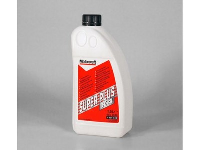 Антифриз motorcraft super plus
