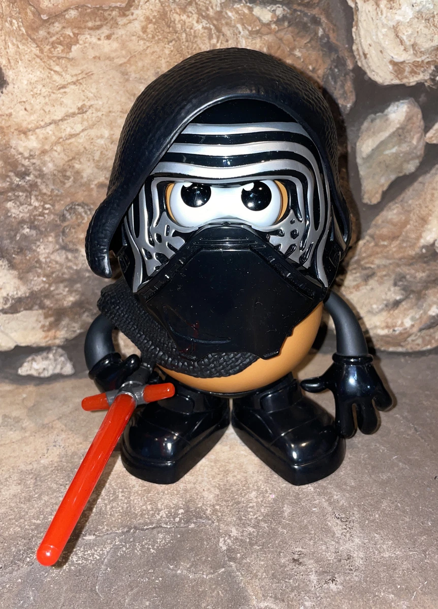 Kylo ren store potato head
