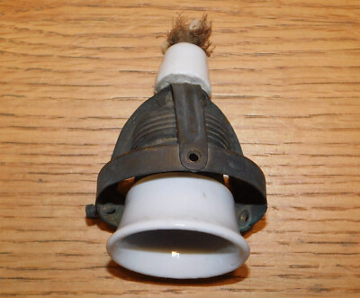 douille ampoule ancienne