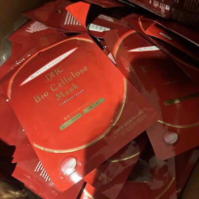 DHC BioCellulose Face Mask, Discontinued