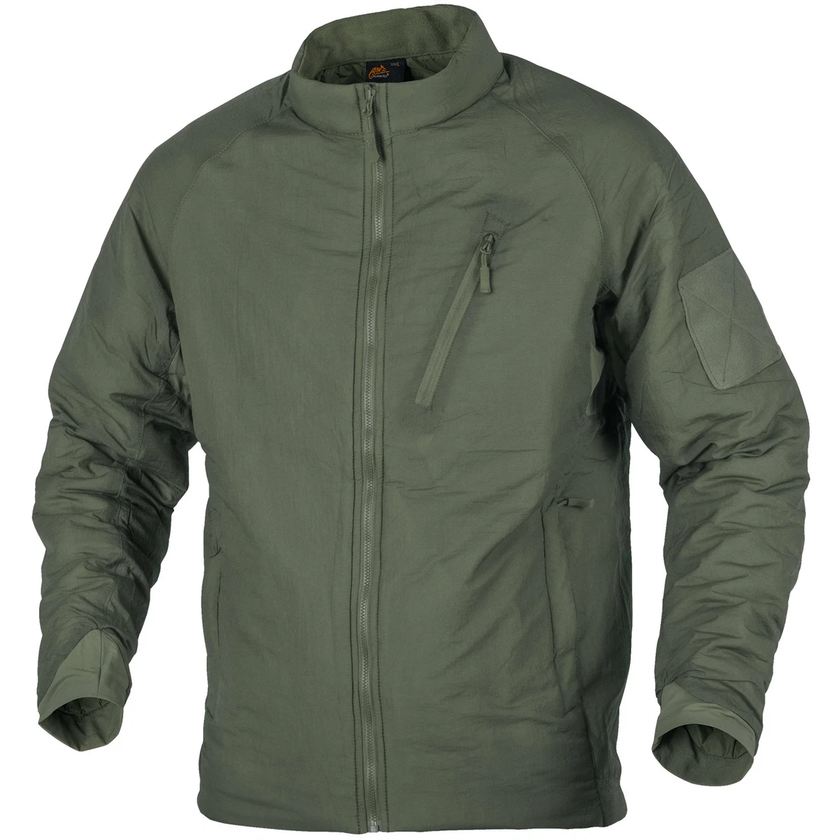 Manteaux, vestes et gilet vert à capuche pour homme