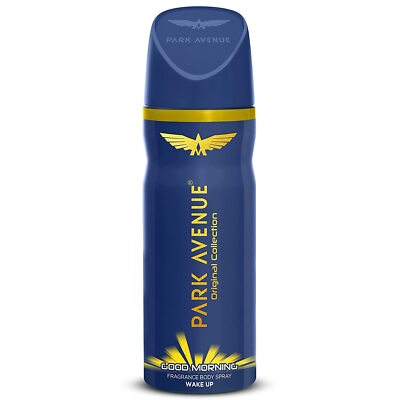 Park Avenue Original Cool Blue/Good Morning Fragrance Body Spray