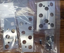 1990-1997 Miata MX5 Eunos Racing Pro Pedal Covers for AUTOMATIC