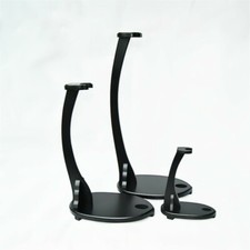 Vertical Samurai Sword Katana Tanto Holder Stand DIY Swan Shape Rack Bracket Kit