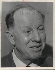 1985 Press Photo Michael S. Kiels, county superintendent of schools - mja29542