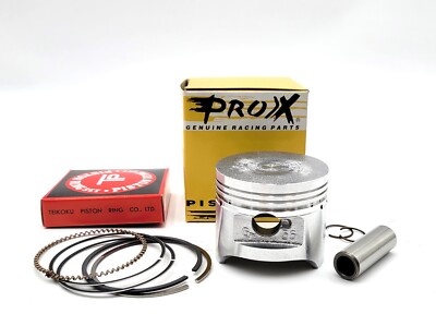 PRO-X PROX PISTON KIT HONDA H100 GN5 1950-2019 4-STROKE OVERSIZE +2.00mm 52.00MM