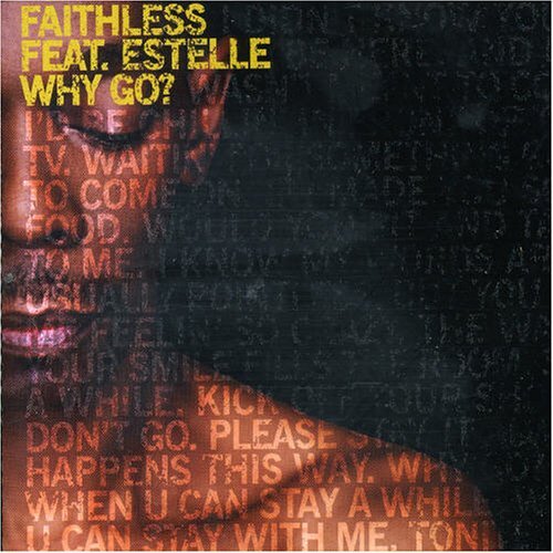 Faithless Why Go? (CD)