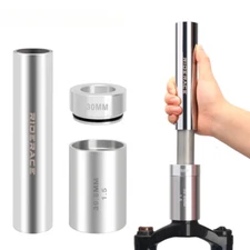 Bicycle Front Fork Replacement Installation Tools Bike Headset Crown Race Tool