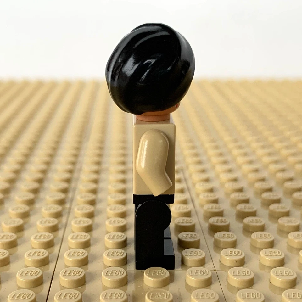 LEGO Indiana Jones, Temple of Doom: Thugee Guard 1 SIN TORSO, iaj034, 7199, 2009 Foto 2 de 4