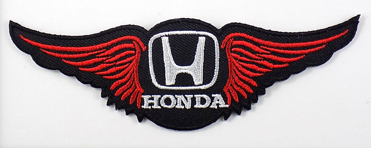 Sell HONDA Embroidered Patch Iron On Badge Car Motor Auto Racing Race Rally Logo F1 In Bangkok - Foto 9