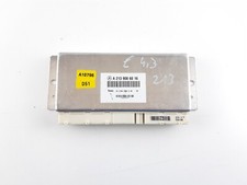 MERCEDES-BENZ E-KLASSE W213 FAHRWERKSTEUERGERÄT A2139006016 / A10796-D51