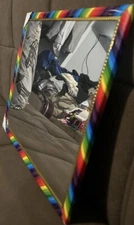 2 X 15.99 Beveled Glass Decorative Mirror 17in H x 20 in W StyleWell Medium And