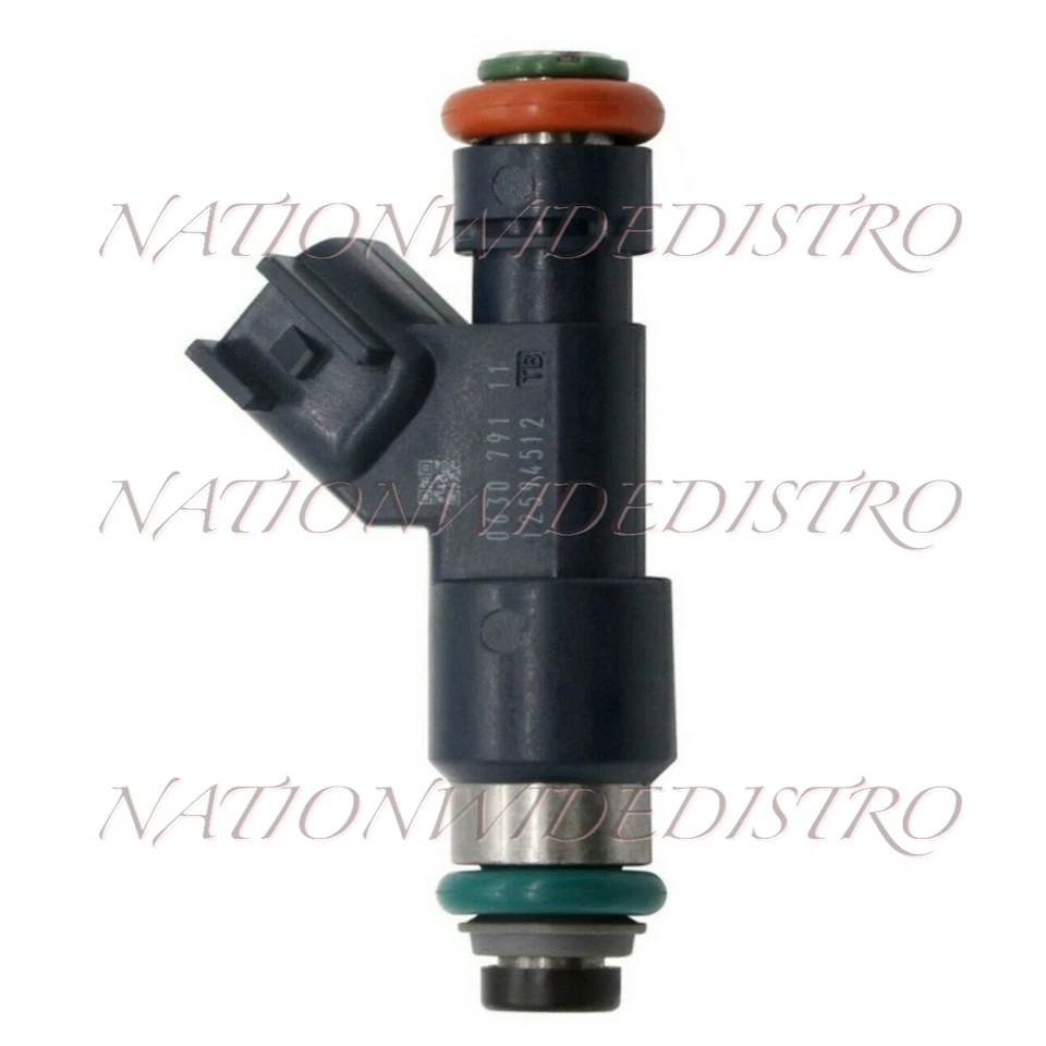 8x Inyectores de combustible OEM ACDelco para Chevrolet Tahoe 2007 2008 2009 5,3 V8 12594512 Foto 2 de 4