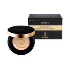 GENOSYS Blemish Balm BB Cushion Refill Set / Skincare Makeup / K-Beauty