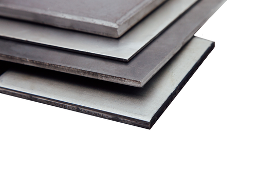 Stainless Steel Sheet – 1.4841 (314) – 4-8mm Thick – Custom Cut From 100-1000mm – Made In Germany