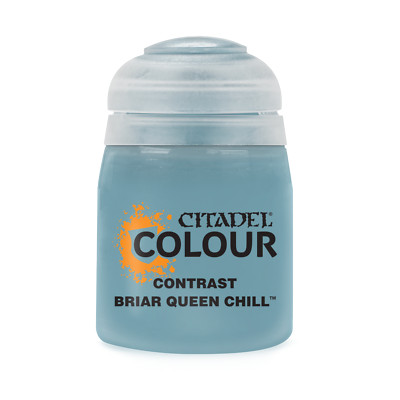 2022 Briar Queen Chill Contrast Citadel Paint Warhammer 40K