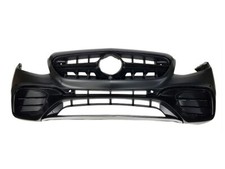 For Mercedes Benz 16-18 E Class W213 E63 Amg Style Front Bumper Black With Pdc For Mercedes Benz 16-18 E Class W213 E63 Amg Style Front Bumper Black With Pdc