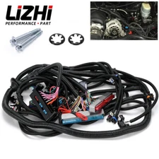 Wiring Harness Stand Alone For LS SWAPS DBC 4.8 5.3 6.0 97-06 98 99 00 LS1 4L60E