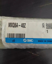 1PC New SMC MXQ6A-40Z MXQA640Z Cylinder Free Ship