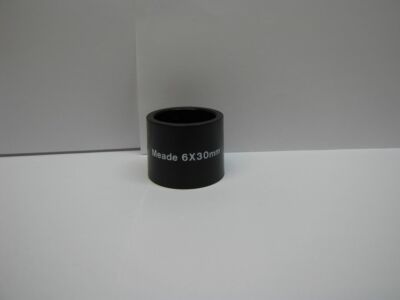 Meade 30mm Telescope Finderscope lens taken from 6x30mm finderscopes f4.5 coated