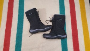 patagonia waterproof boots