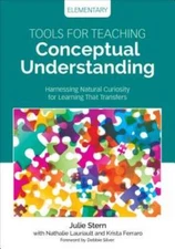 Tools for Teaching Conceptual Understanding, Elementary: Harnessing  - VERY GOOD
