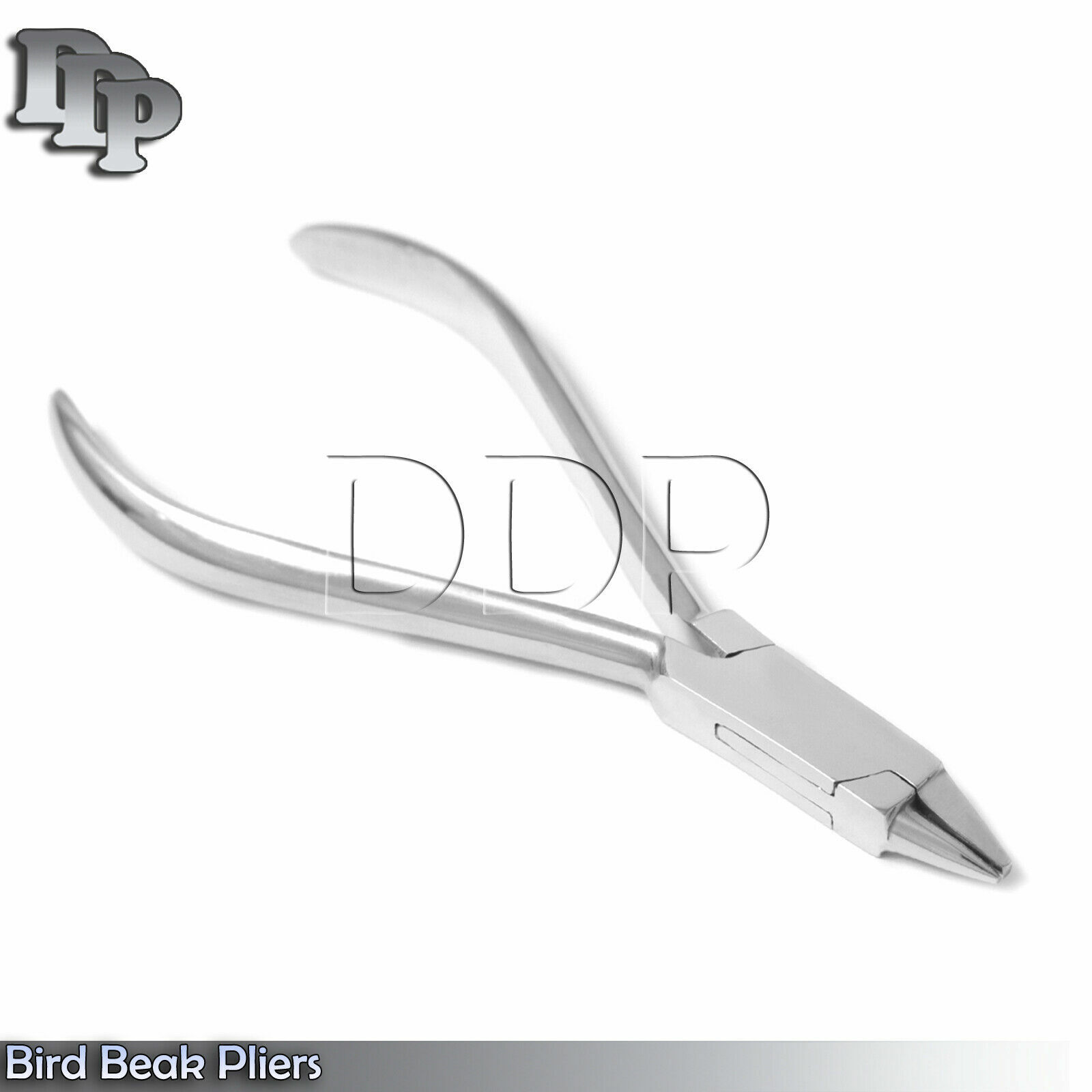 Dental Bird Beak Plier Orthodontic Surgical Ligature Light Wire Bending