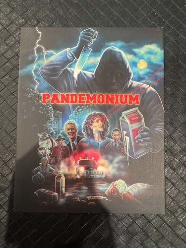Vinegar Syndrome Blu-Ray Movie U Pick Complete Your Collection Horror - Picture 151 of 250